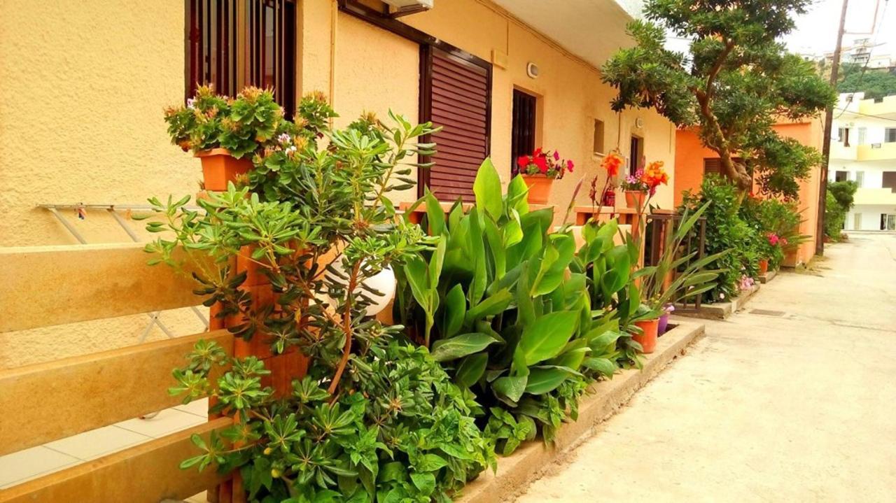 Vaso Apartments Platanés Exterior foto